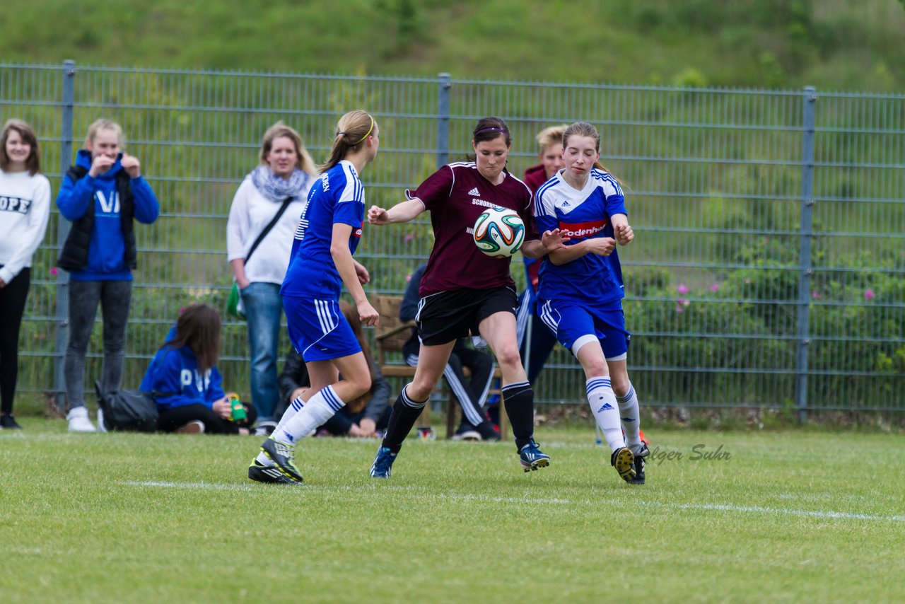 Bild 181 - Frauen FSC Kaltenkirchen : SG Wilstermarsch : Ergebnis: 1:1